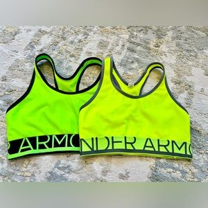 Under Armour Sports Bra